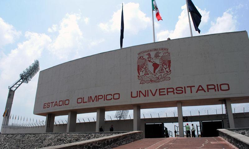 Ciudad de Mexico UNAM Exterior foto